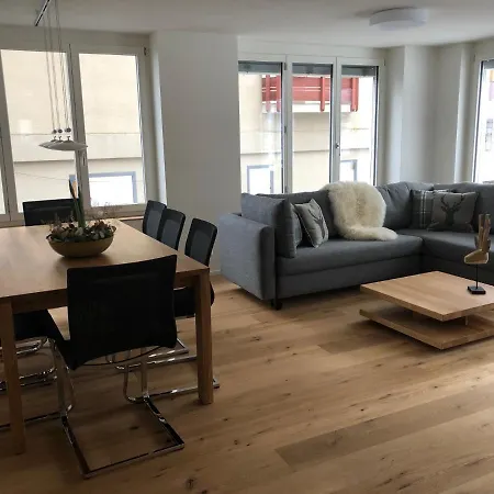Apartment Breithornview *