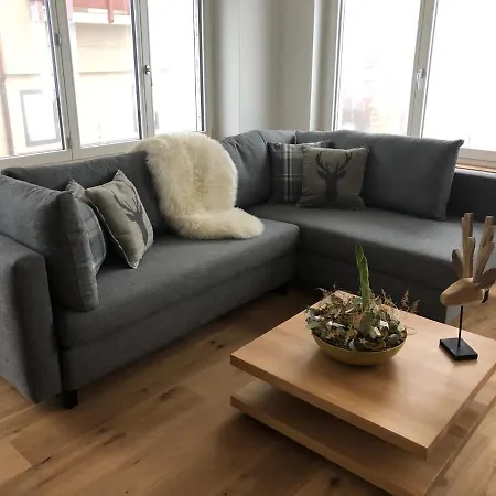 Breithornview Apartment *