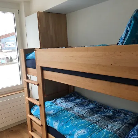 Apartment Breithornview