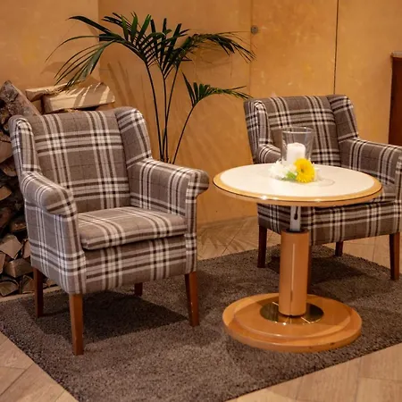 Apartment Breithornview Wengen