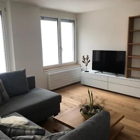Breithornview * Βένγκεν
